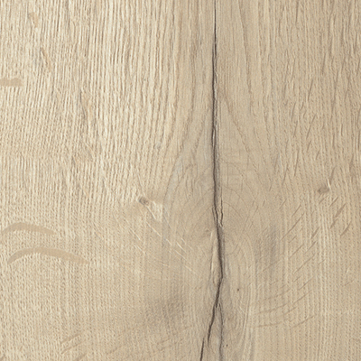 Vassa Structured kitchen in White Halifax Oak H1176